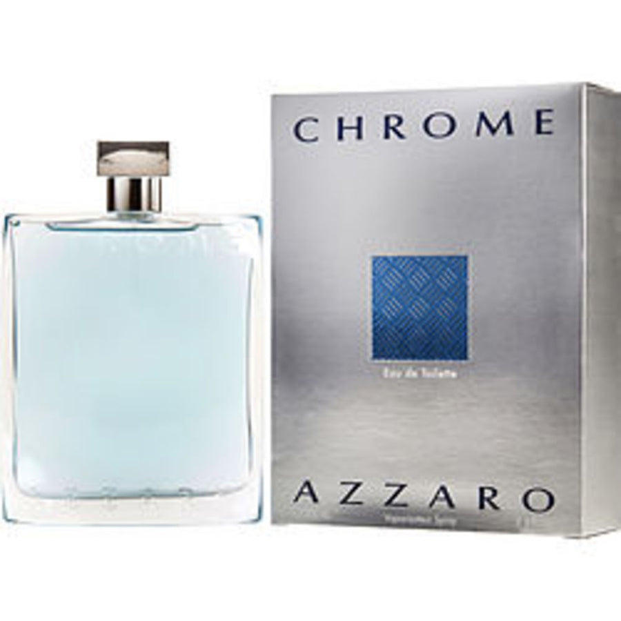 Chrome By Azzaro #120735 - Type: Fragrances For Men