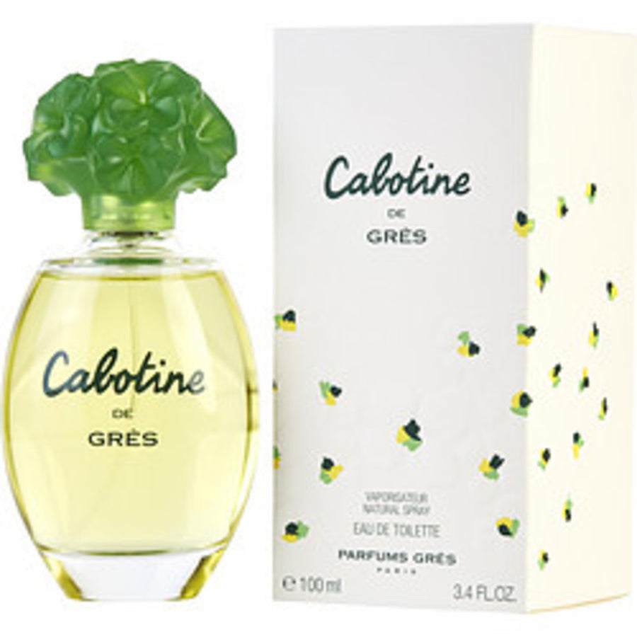 Cabotine By Parfums Gres #121015 - Type: Fragrances For Women