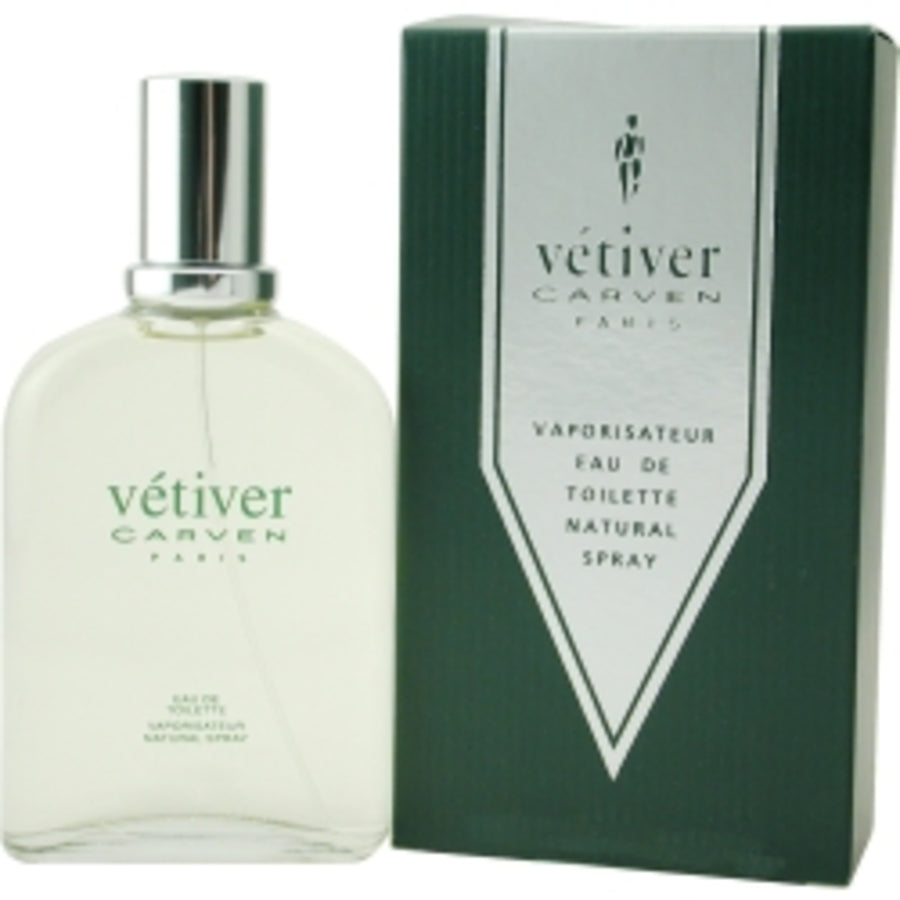 Vetiver Carven By Carven #122996 - Type: Fragrances For Men