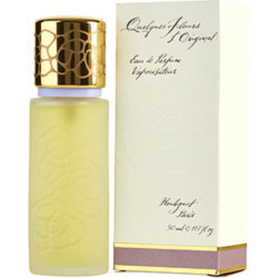Quelques Fleurs By Houbigant #123077 - Type: Fragrances For Women