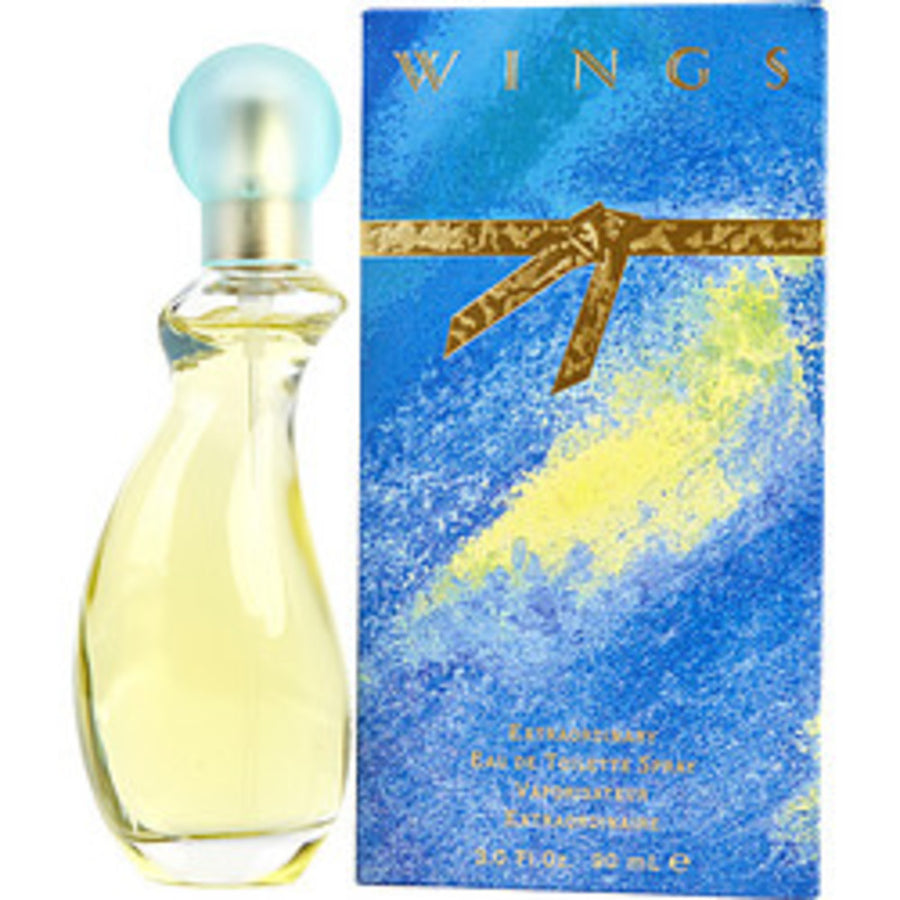 Wings By Giorgio Beverly Hills #123397 - Type: Fragrances For Women