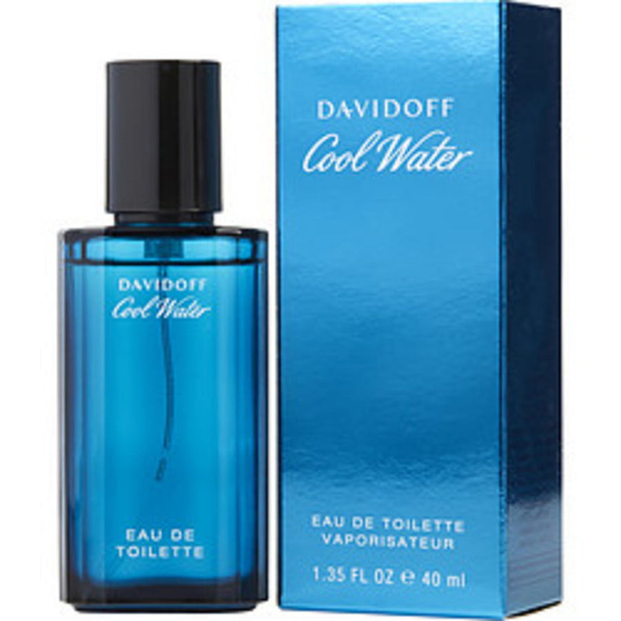 Cool Water By Davidoff #124216 - Type: Fragrances For Men