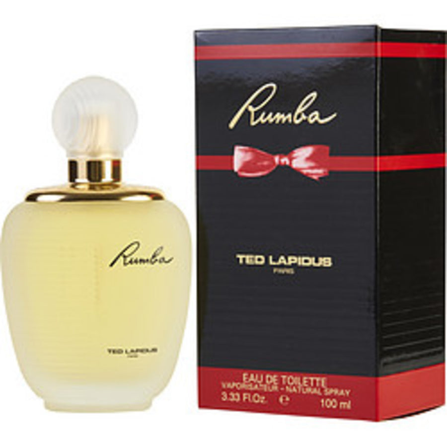 Rumba By Ted Lapidus #124542 - Type: Fragrances For Women