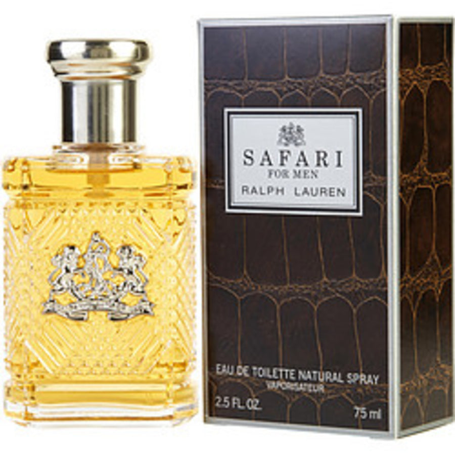 Safari By Ralph Lauren #125013 - Type: Fragrances For Men