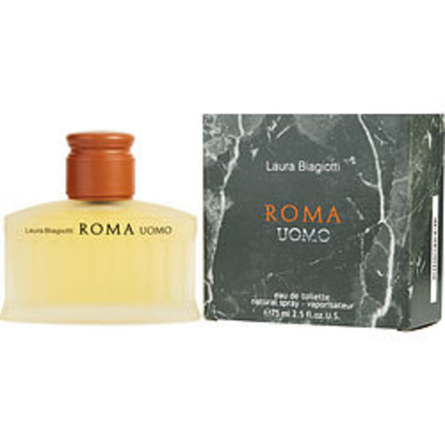 Roma By Laura Biagiotti #125307 - Type: Fragrances For Men