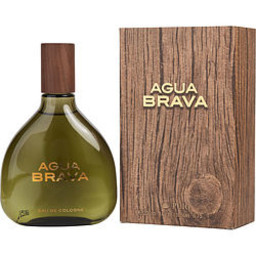 Agua Brava By Antonio Puig #125976 - Type: Fragrances For Men
