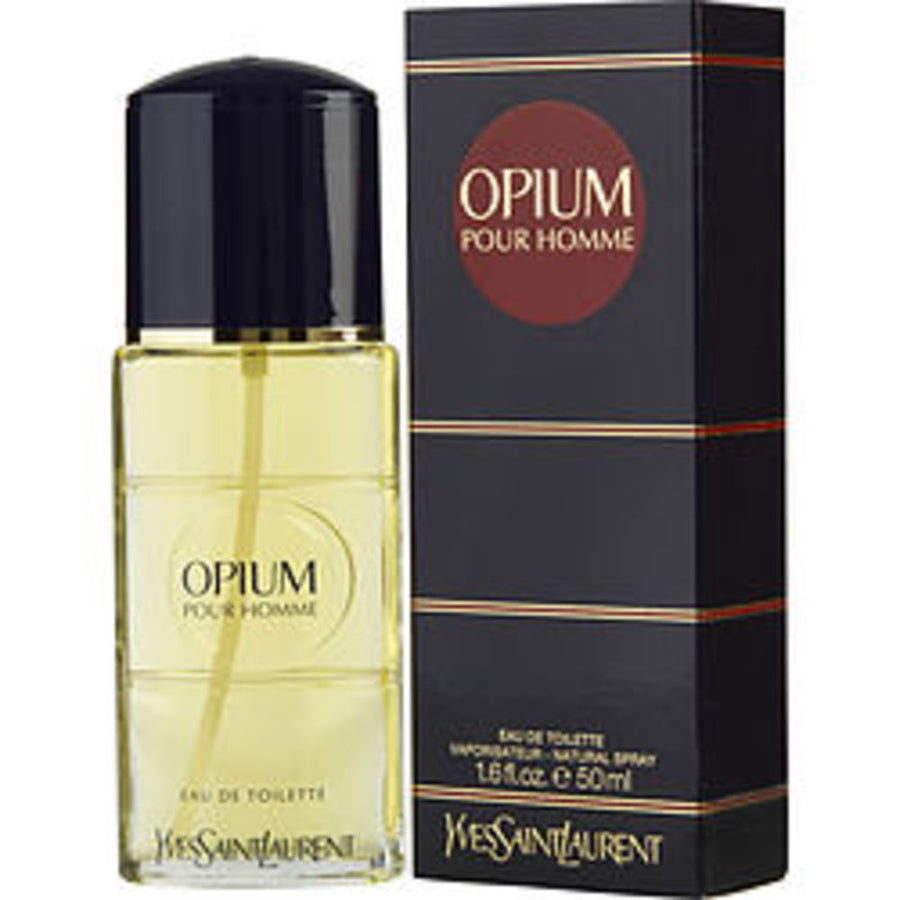 Opium By Yves Saint Laurent #126357 - Type: Fragrances For Men
