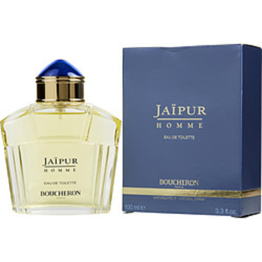 Jaipur By Boucheron #126385 - Type: Fragrances For Men