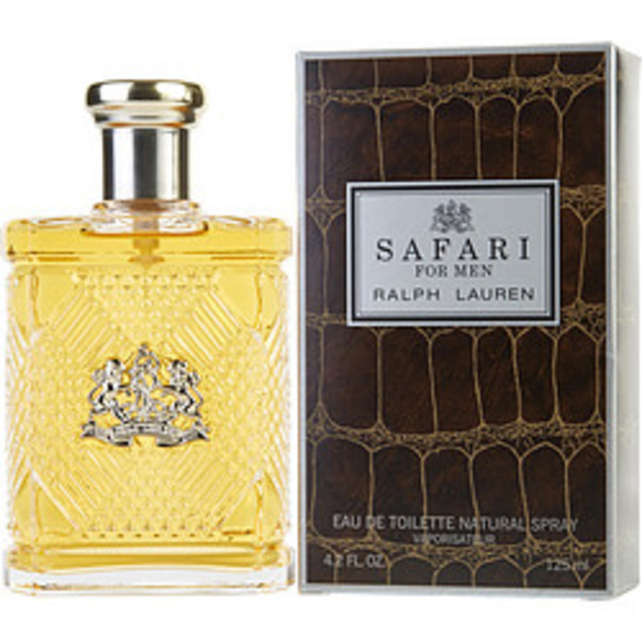 Safari By Ralph Lauren #126431 - Type: Fragrances For Men