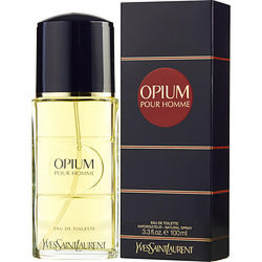 Opium By Yves Saint Laurent #126445 - Type: Fragrances For Men