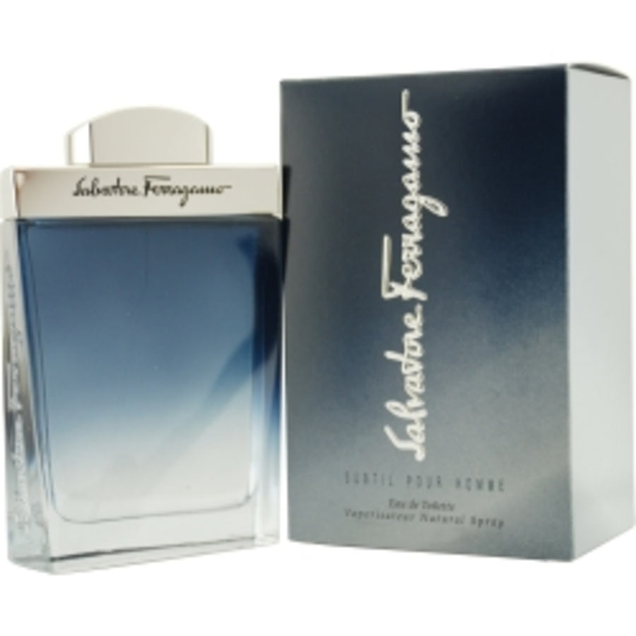 Subtil By Salvatore Ferragamo #128321 - Type: Fragrances For Men