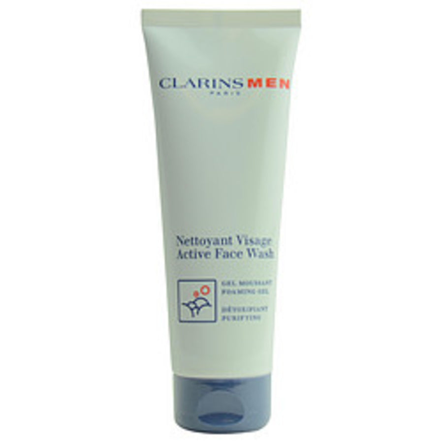 Clarins By Clarins #129565 - Type: Cleanser For Men