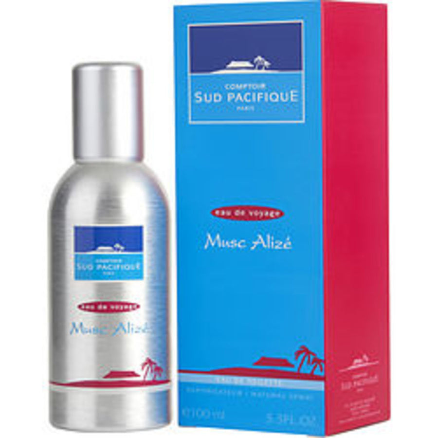 Comptoir Sud Pacifique Musc Alize By Comptoir Sud Pacifique #132539 - Type: Fragrances For Women