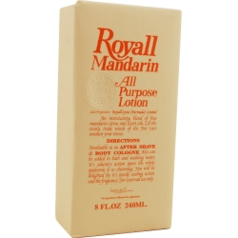 Royall Mandarin Orange By Royall Fragrances #133193 - Type: Bath & Body For Men
