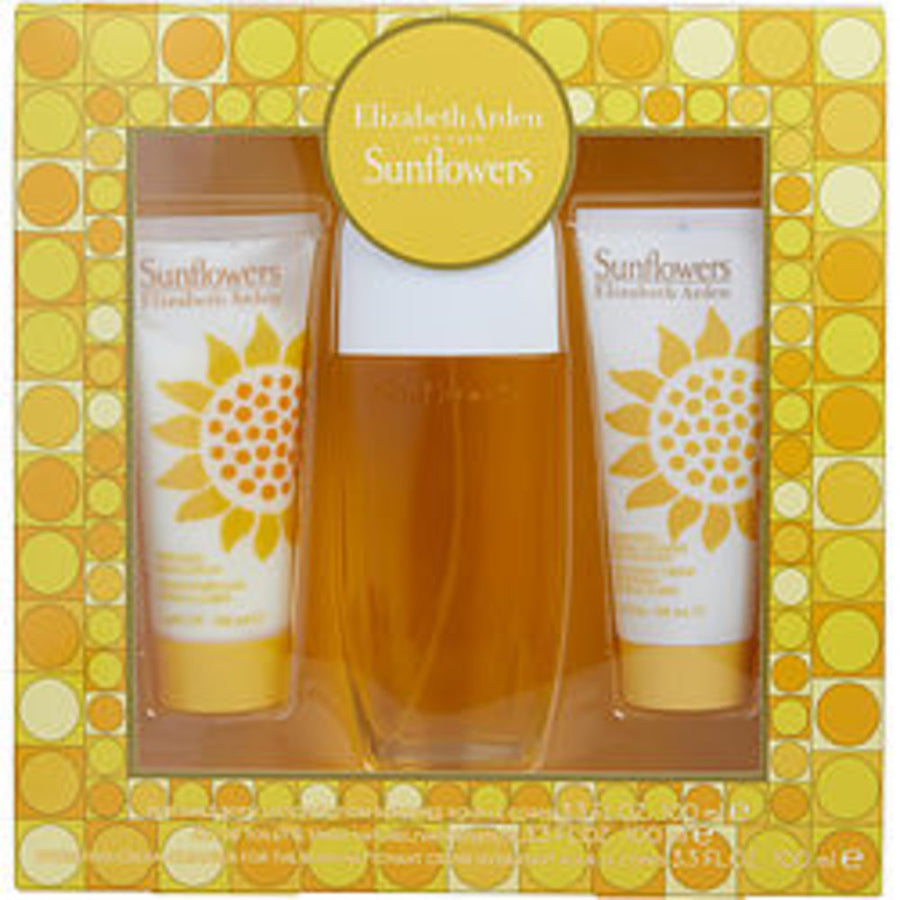 Sunflowers By Elizabeth Arden #134518 - Type: Gift Sets For Women