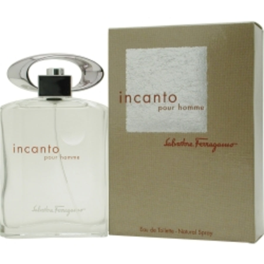 Incanto By Salvatore Ferragamo #135358 - Type: Fragrances For Men