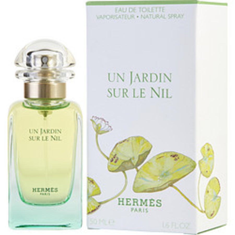 Un Jardin Sur Le Nil By Hermes #135374 - Type: Fragrances For Women