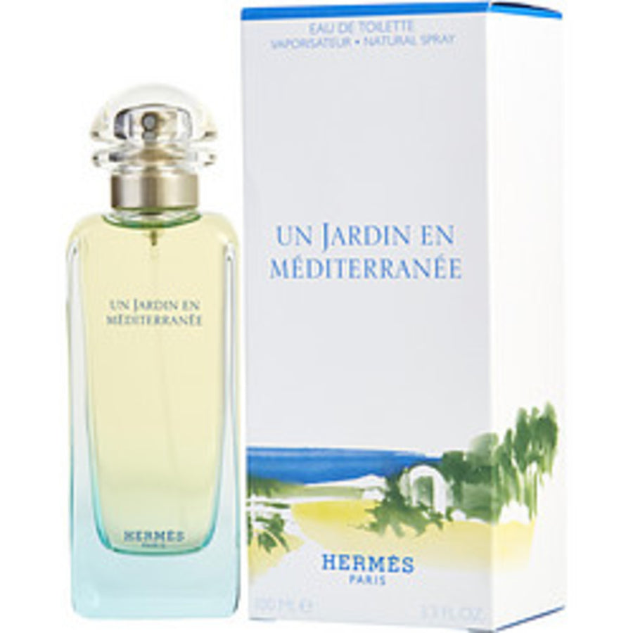 Un Jardin En Mediterranee By Hermes #139106 - Type: Fragrances For Women