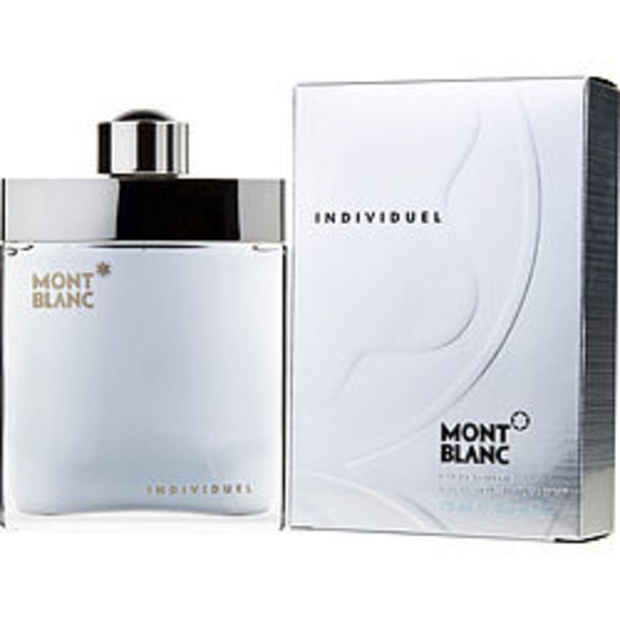 Mont Blanc Individuel By Mont Blanc #139771 - Type: Fragrances For Men