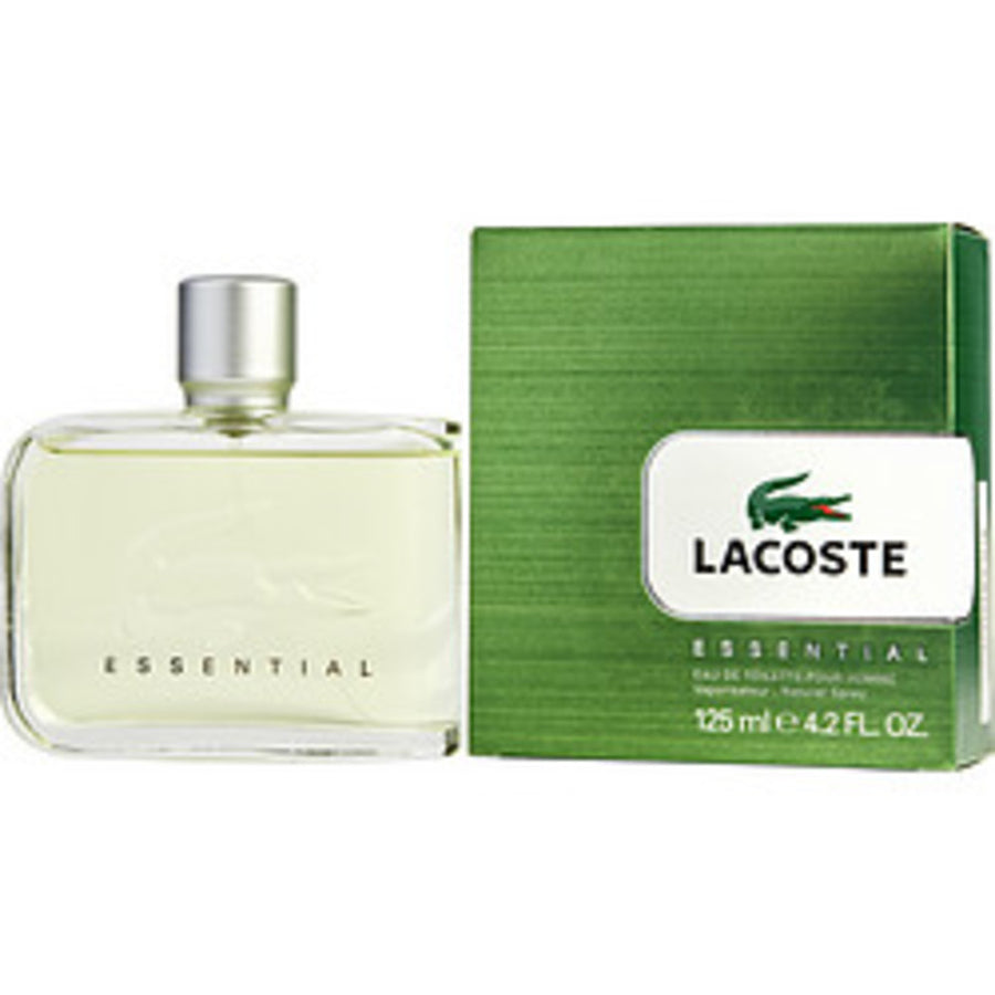 Lacoste Essential By Lacoste #142316 - Type: Fragrances For Men