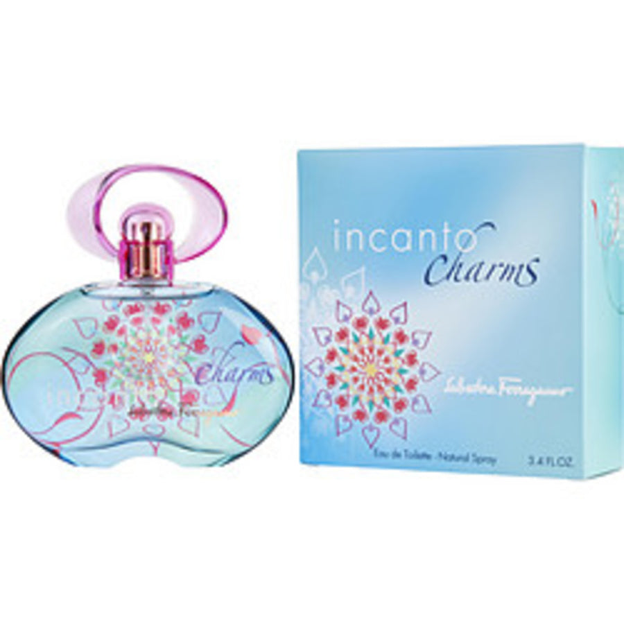 Incanto Charms By Salvatore Ferragamo #145453 - Type: Fragrances For Women