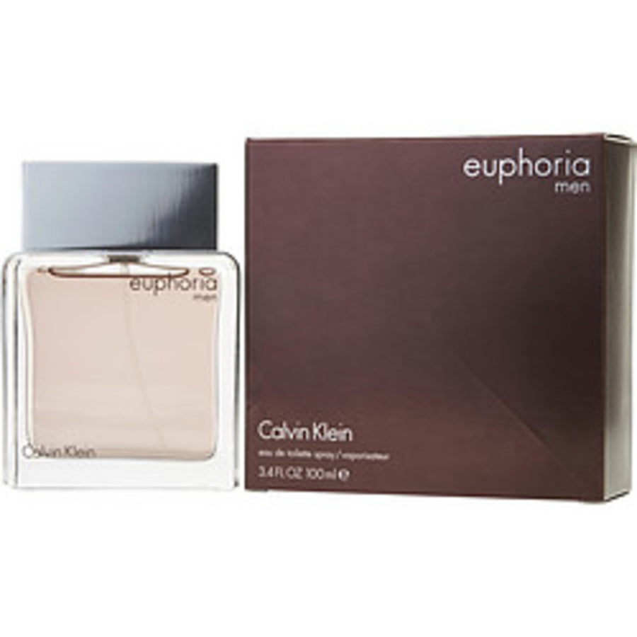 Euphoria Men By Calvin Klein #145853 - Type: Fragrances For Men