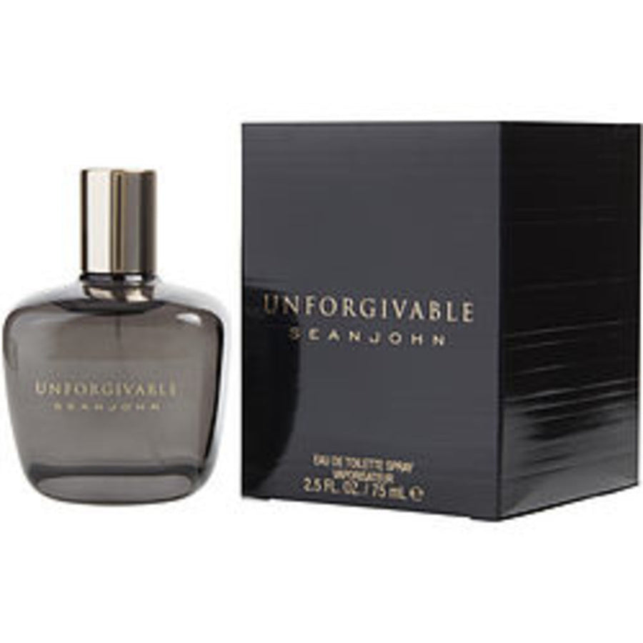 Unforgivable By Sean John #146511 - Type: Fragrances For Men