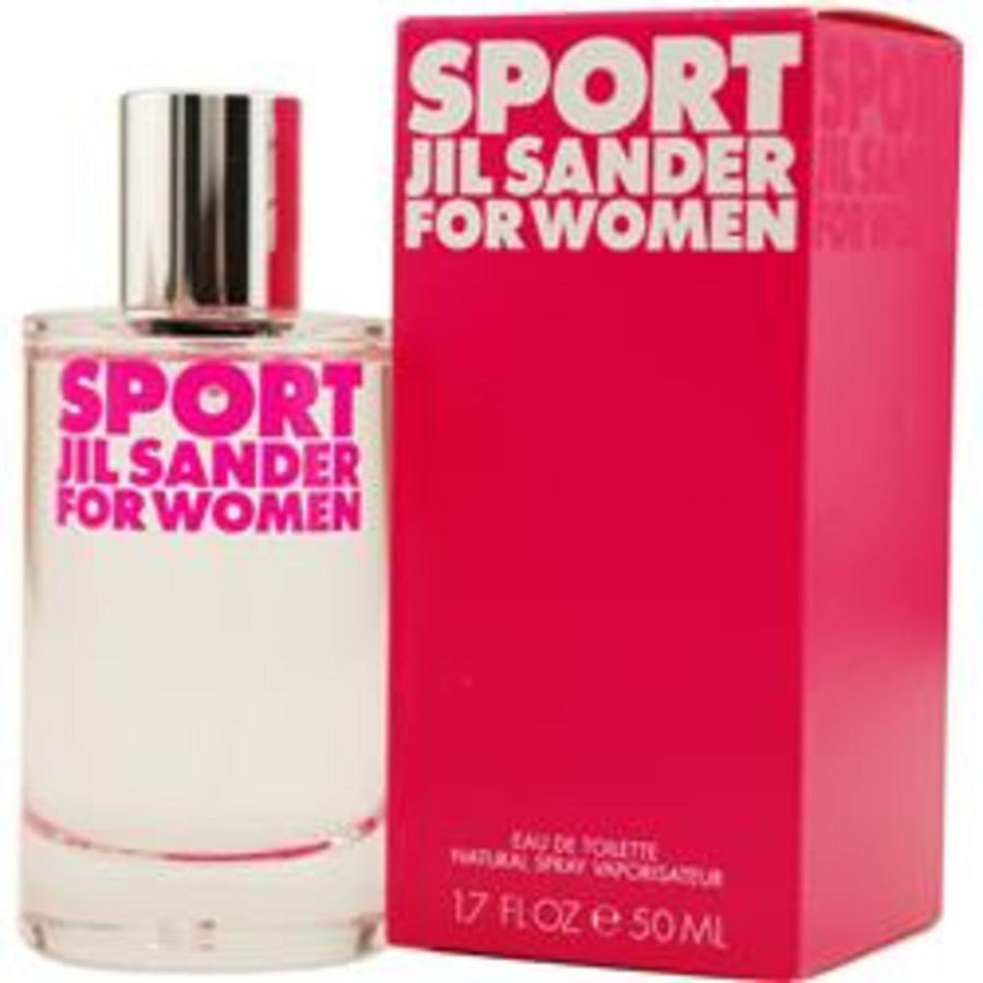 Jil Sander Sport By Jil Sander #151958 - Type: Fragrances For Women