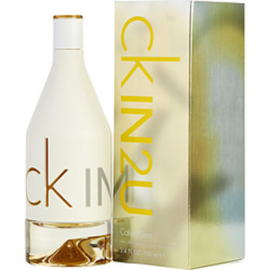 Ck In2u By Calvin Klein #152409 - Type: Fragrances For Women