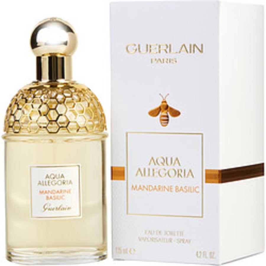 Aqua Allegoria Mandarine-basilic By Guerlain #153013 - Type: Fragrances For Women