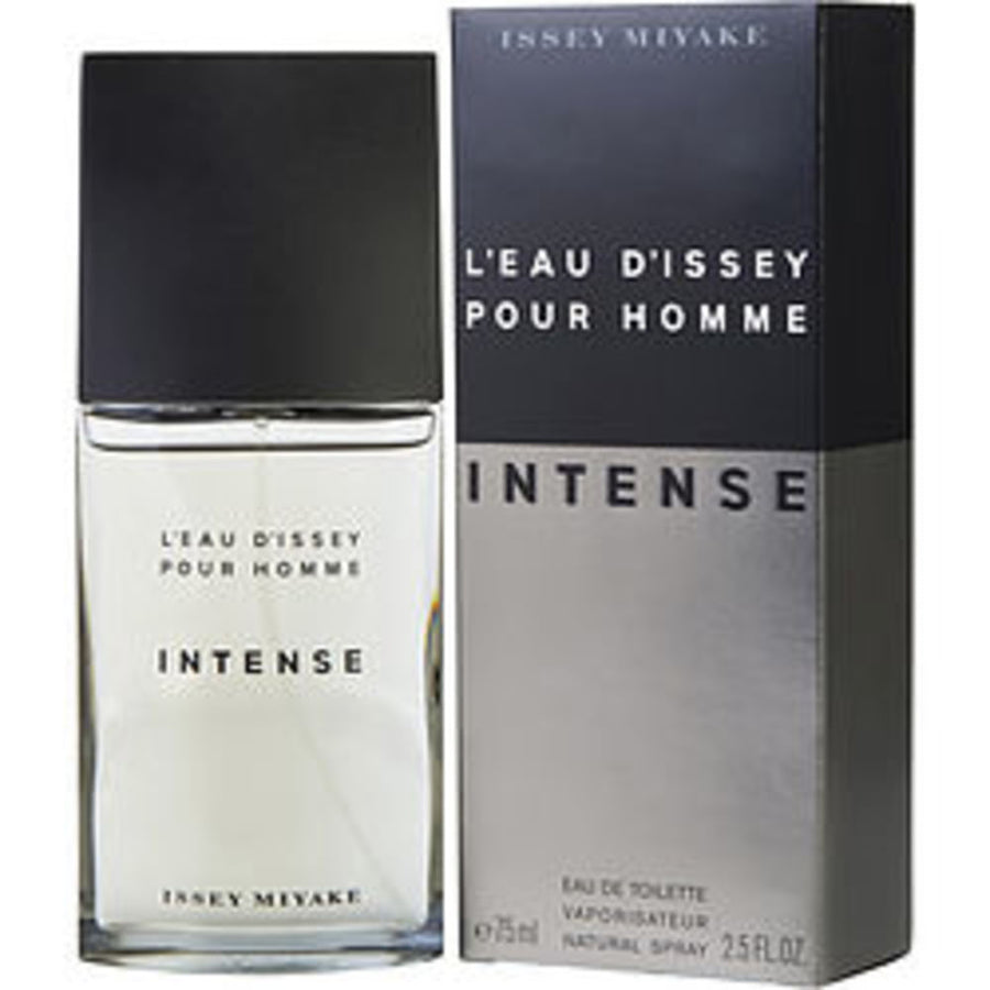 Leau Dissey Pour Homme Intense By Issey Miyake #155331 - Type: Fragrances For Men