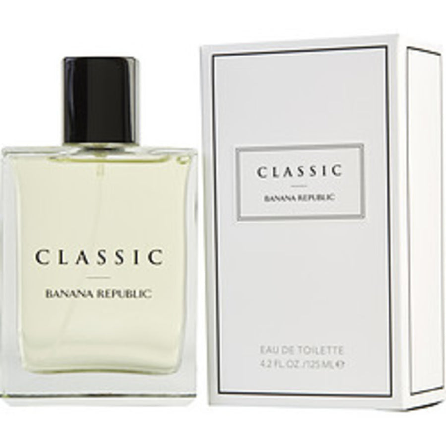 Banana Republic Classic By Banana Republic #156569 - Type: Fragrances For Men
