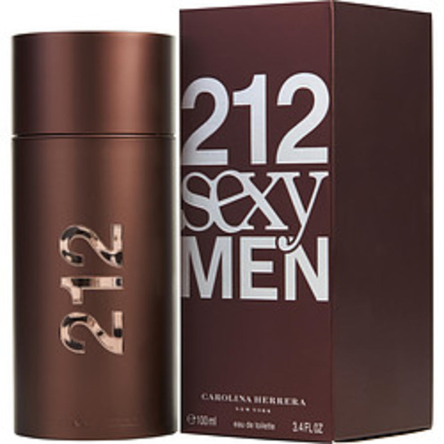 212 Sexy By Carolina Herrera #156856 - Type: Fragrances For Men