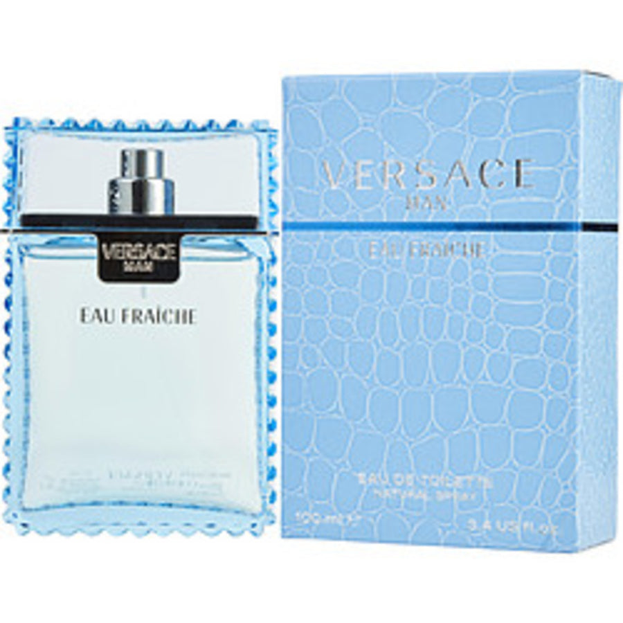 Versace Man Eau Fraiche By Gianni Versace #157245 - Type: Fragrances For Men