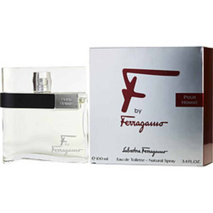 F By Ferragamo By Salvatore Ferragamo #157343 - Type: Fragrances For Men