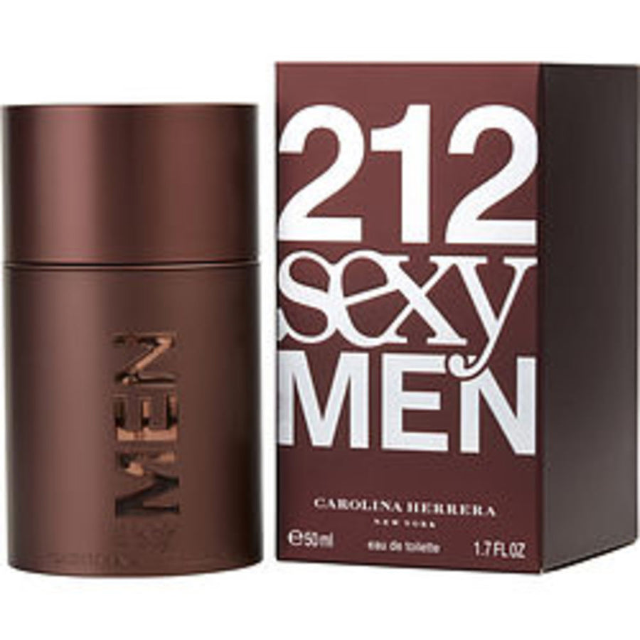 212 Sexy By Carolina Herrera #157369 - Type: Fragrances For Men