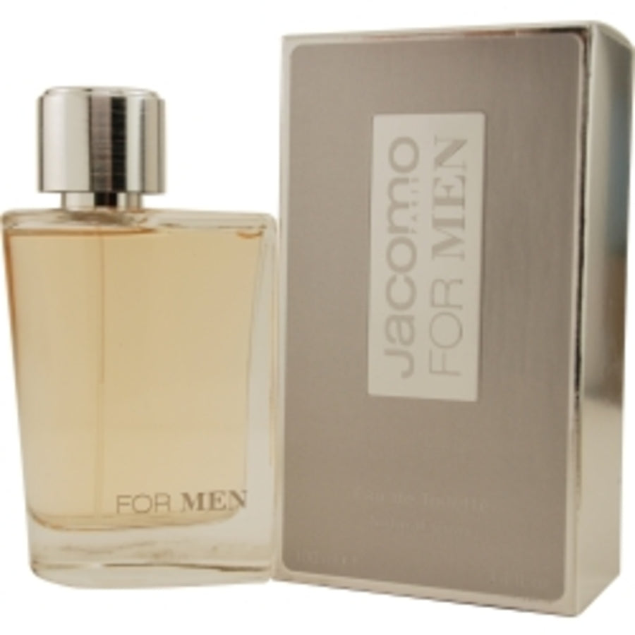 Jacomo Silver By Jacomo #157845 - Type: Fragrances For Men