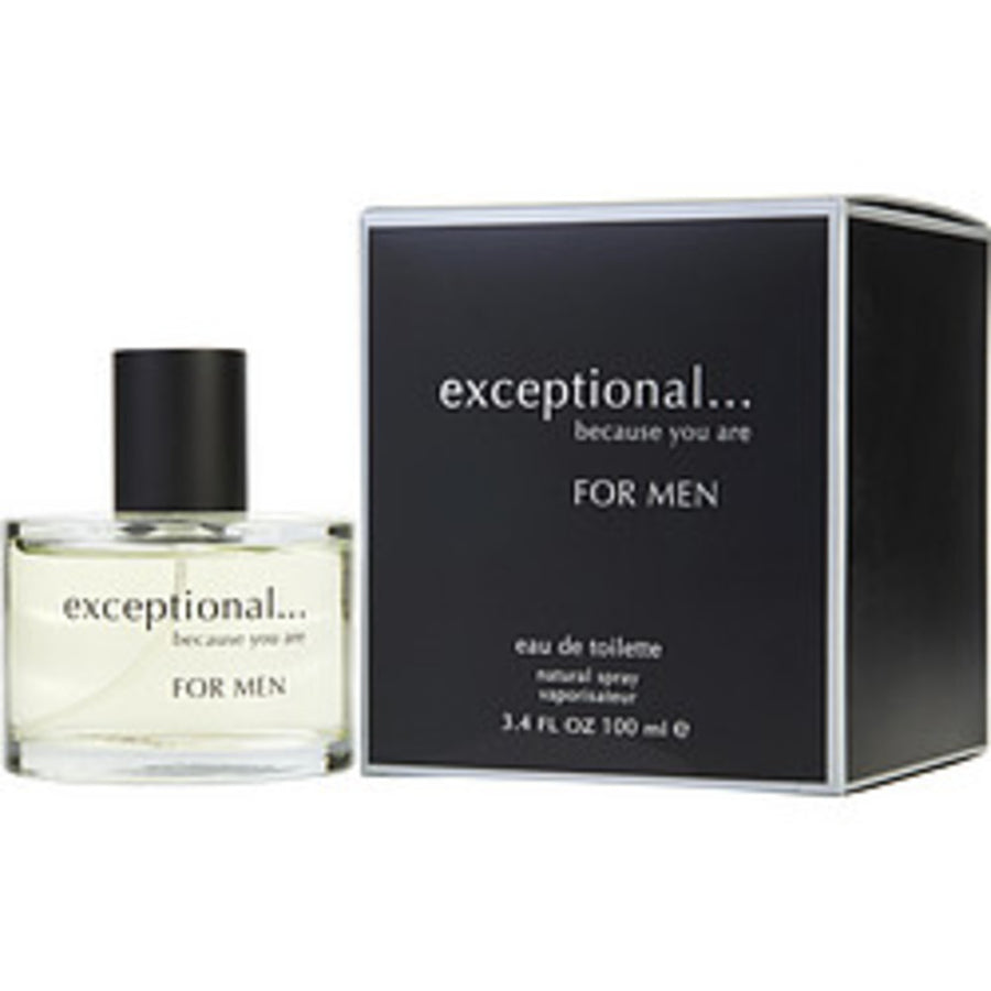 Exceptional-because You Are By Exceptional Parfums #160053 - Type: Fragrances For Men