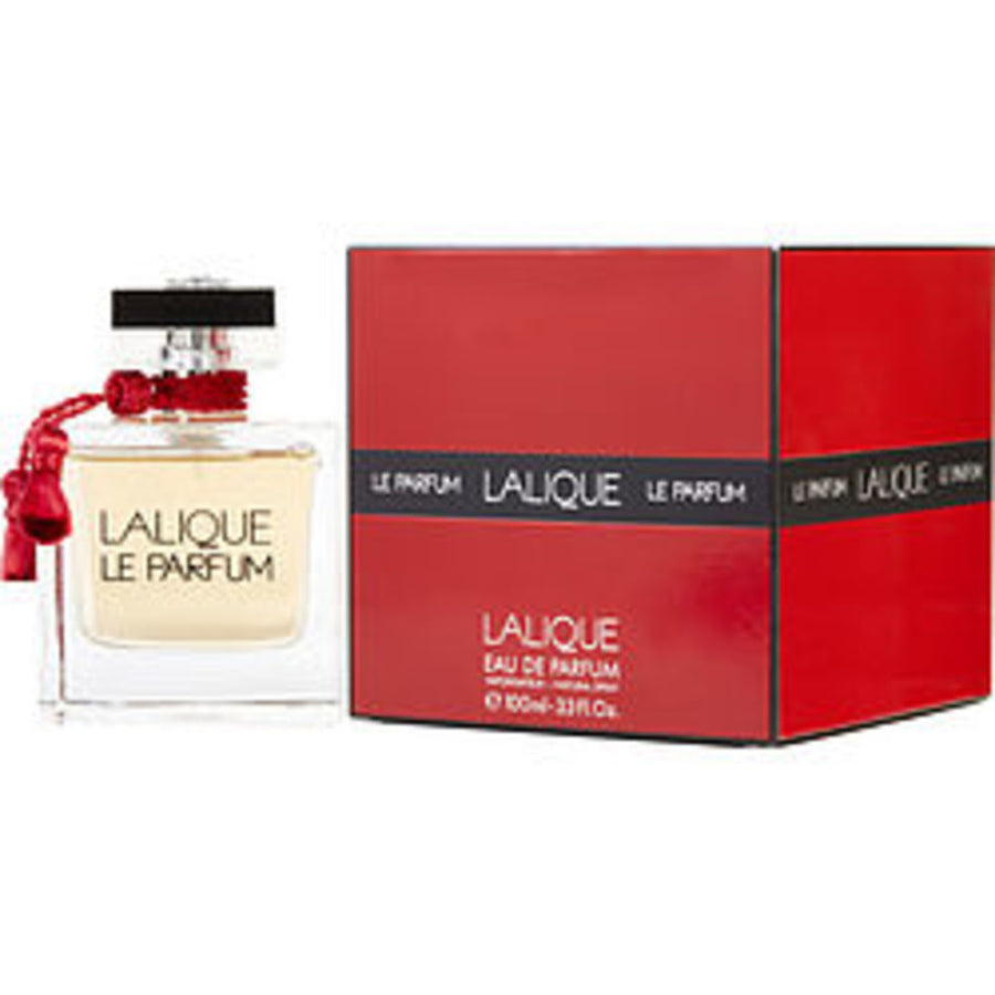 Lalique Le Parfum By Lalique #160747 - Type: Fragrances For Women