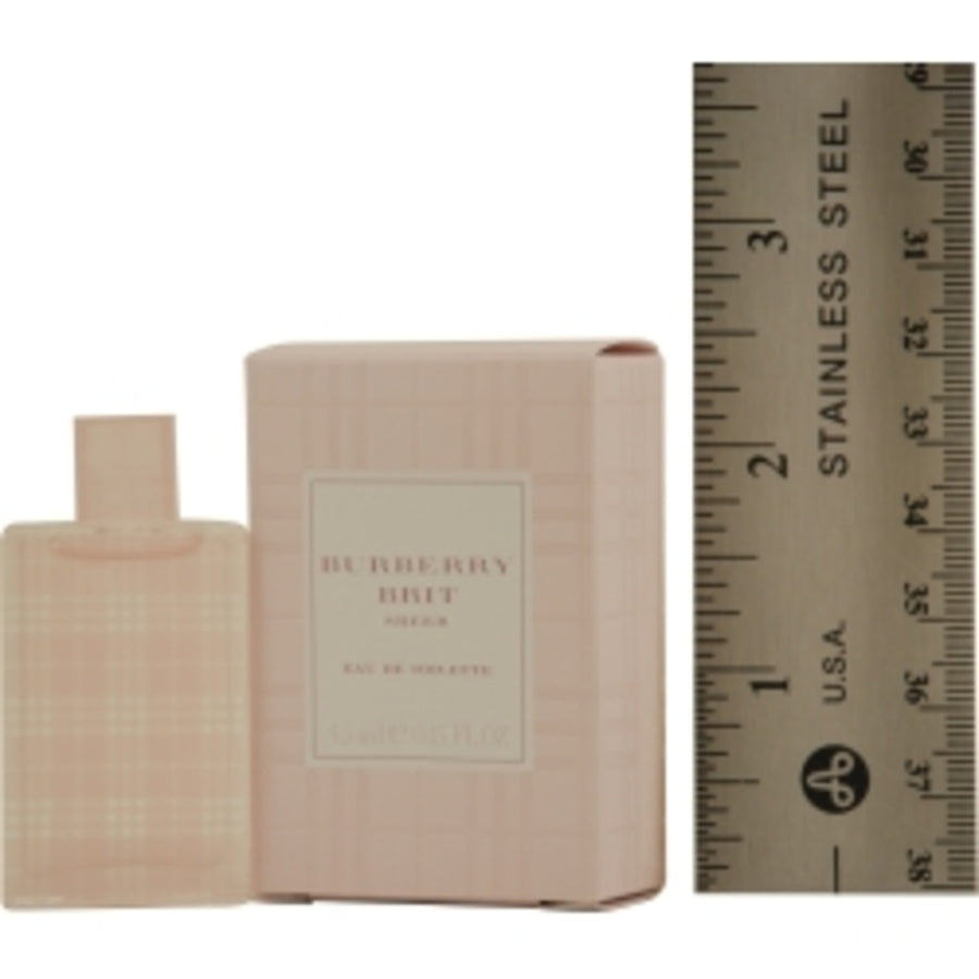 Burberry Brit Sheer By Burberry #162548 - Type: Fragrances For Women