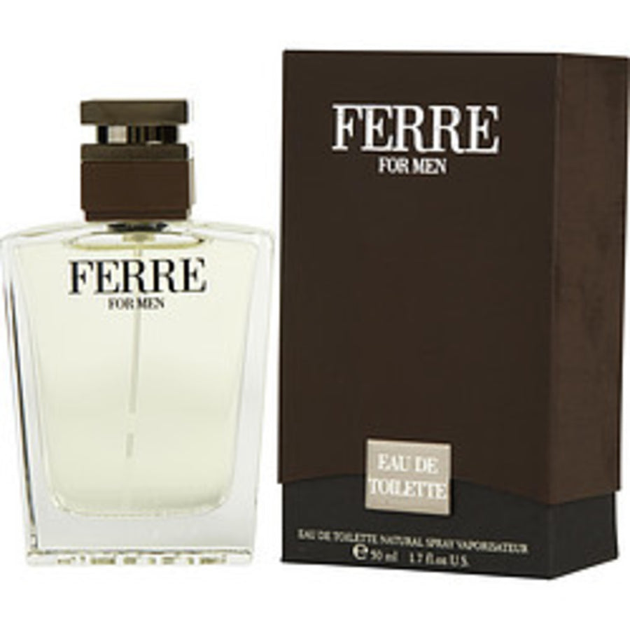 Ferre (new) By Gianfranco Ferre #163596 - Type: Fragrances For Men