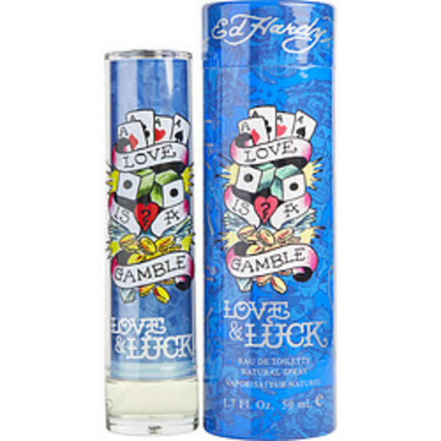 Ed Hardy Love & Luck By Christian Audigier #163861 - Type: Fragrances For Men