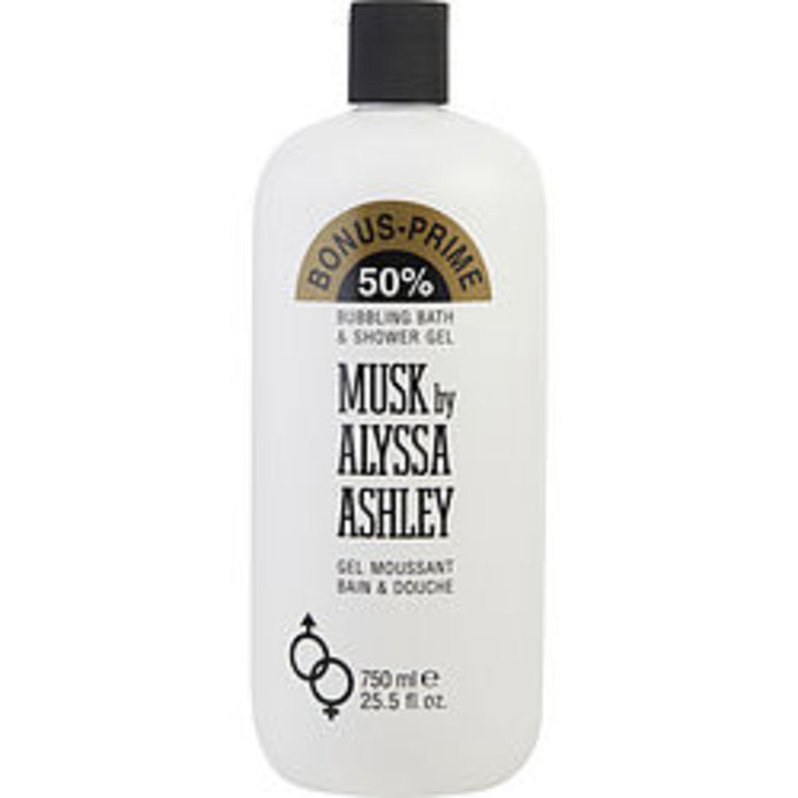 Alyssa Ashley Musk By Alyssa Ashley #164148 - Type: Bath & Body For Women