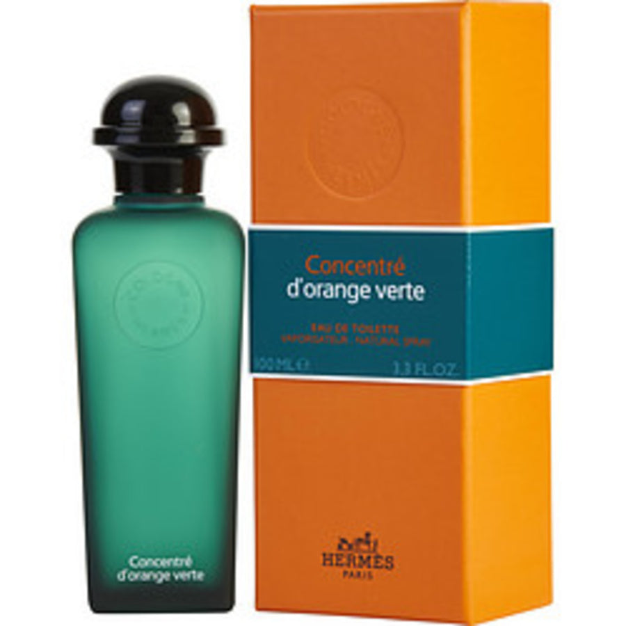 Hermes Dorange Vert Concentre By Hermes #166632 - Type: Fragrances For Men
