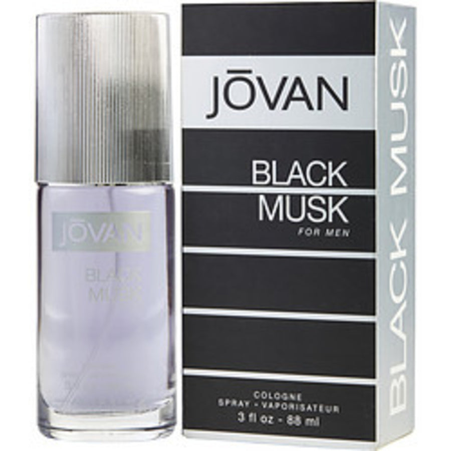 Jovan Black Musk By Jovan #177287 - Type: Fragrances For Men