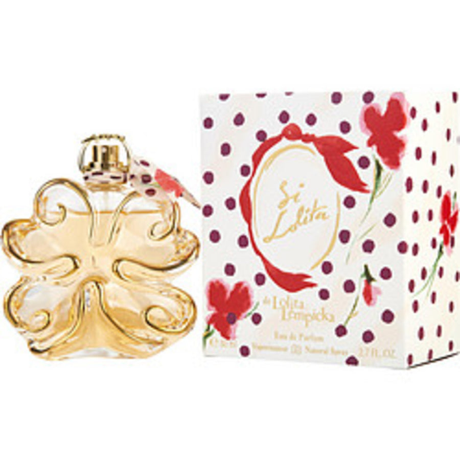 Lolita Lempicka Si Lolita By Lolita Lempicka #187418 - Type: Fragrances For Women