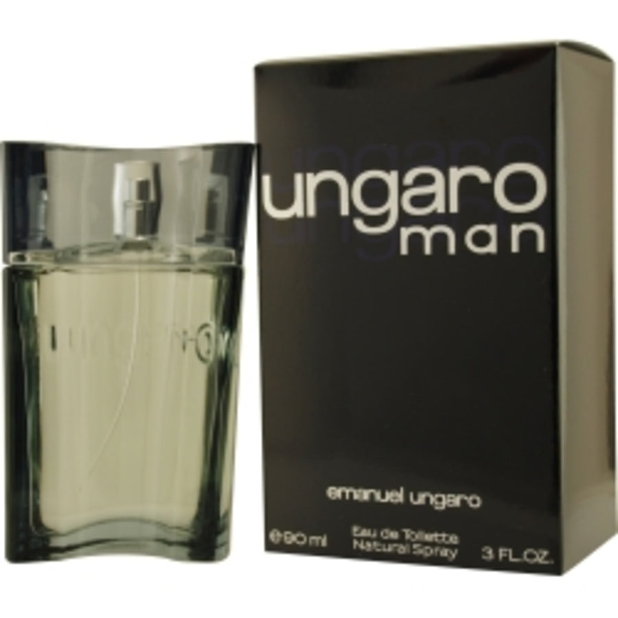 Ungaro Man By Ungaro #189612 - Type: Fragrances For Men