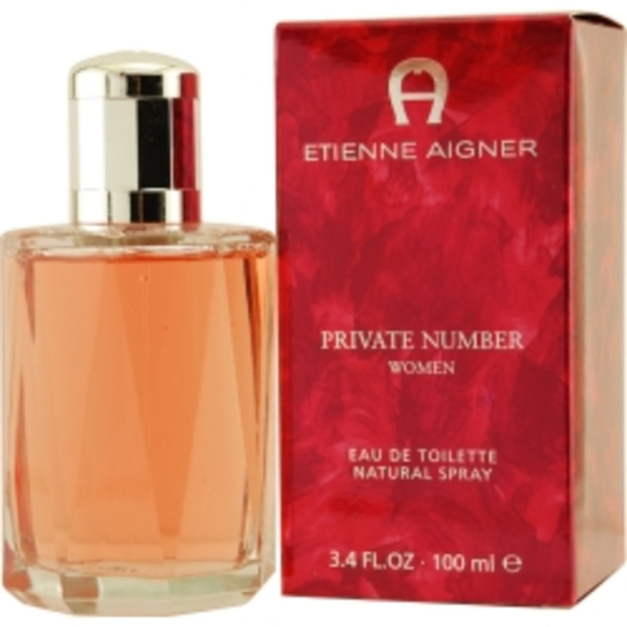 Aigner Private Number By Etienne Aigner #190830 - Type: Fragrances For Women
