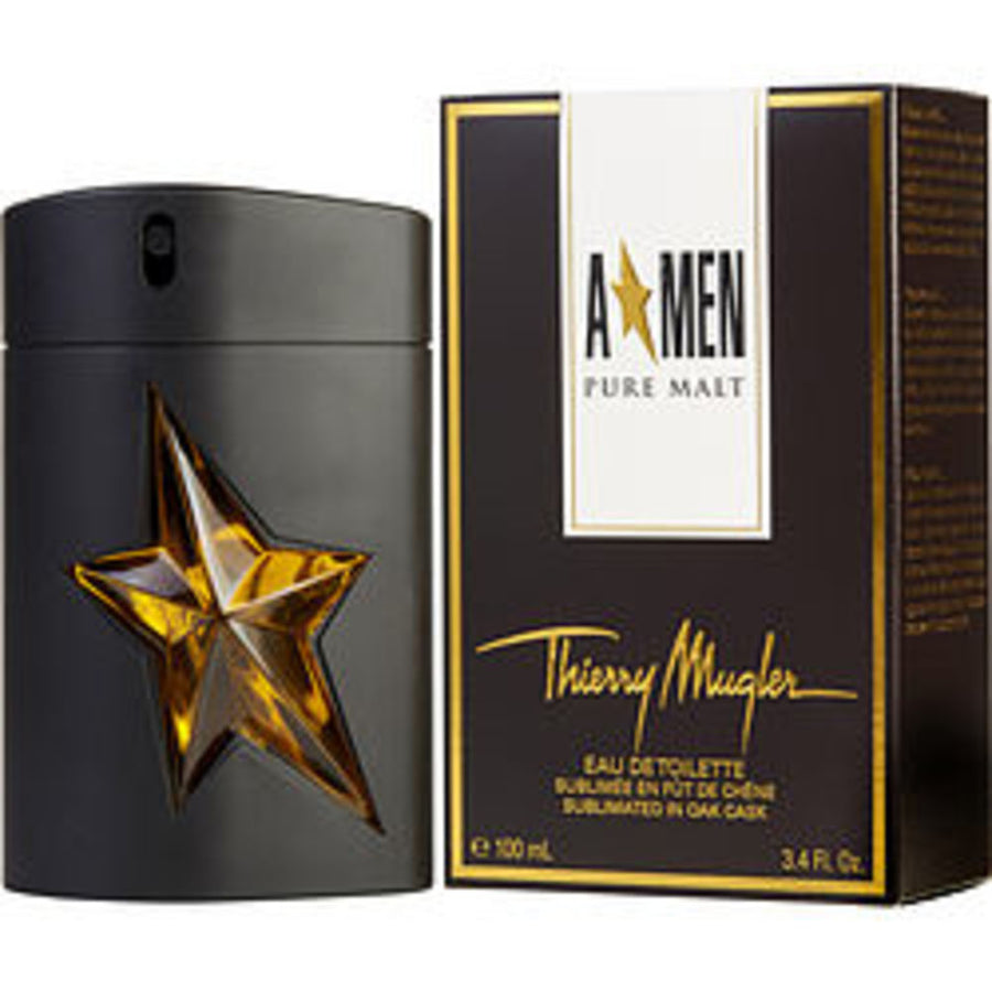 Angel Men Pure Malt By Thierry Mugler #191878 - Type: Fragrances For Men