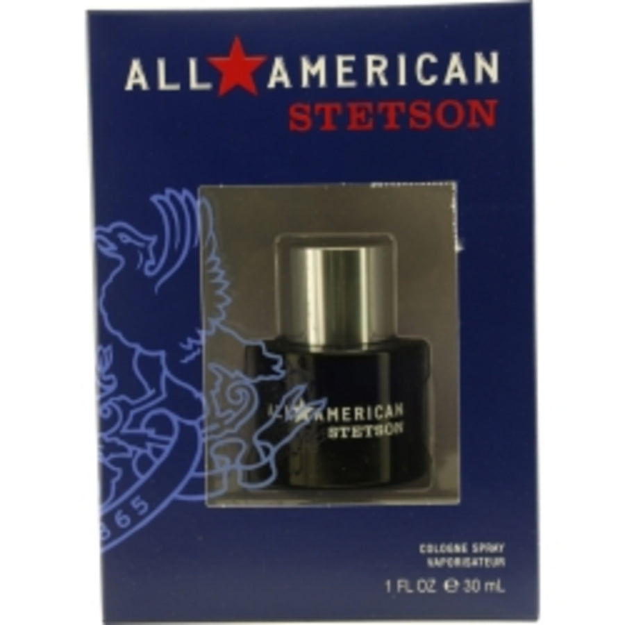 All American Stetson By Coty #194504 - Type: Fragrances For Men